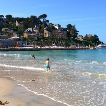 Appartement Plage De Trestraou 45M2 Perros-Guirec Eksteriør bilde