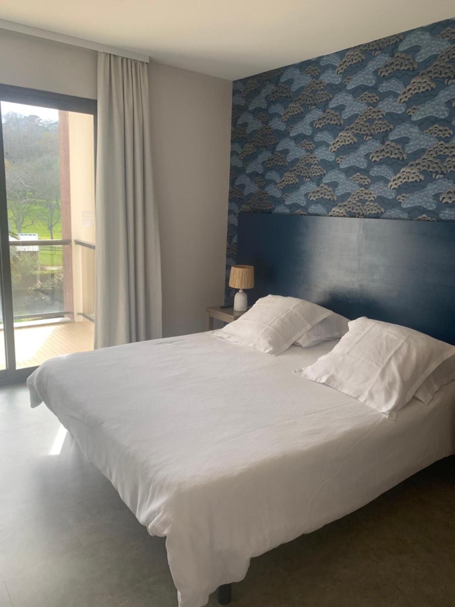 Appartement Plage De Trestraou 45M2 Perros-Guirec Eksteriør bilde
